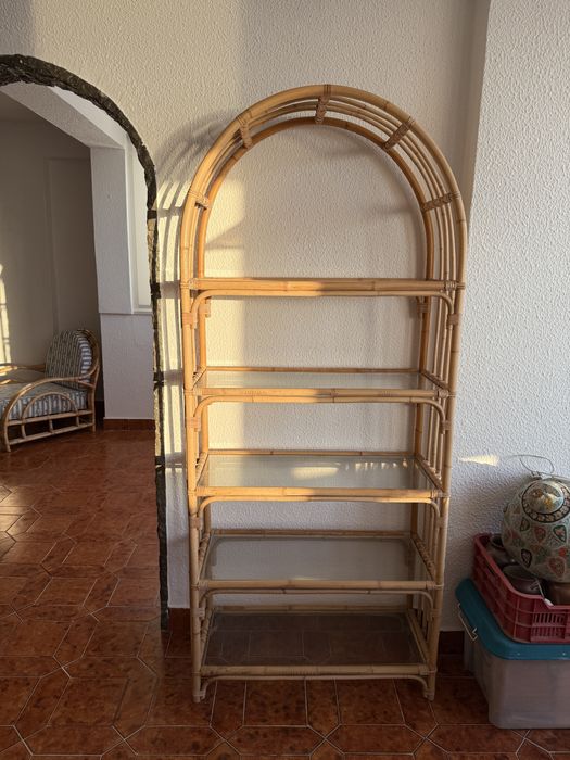 Mobilia em Bambu Mesas/cadeiras/sofás/poltrona