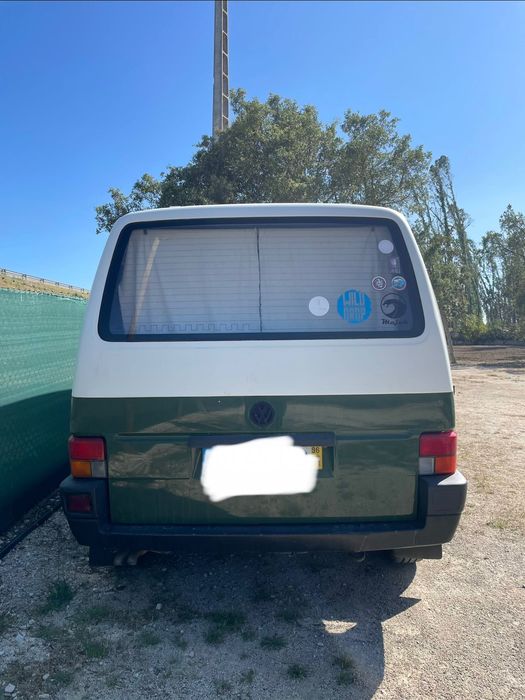Vw Transporter 2.4D Campervan