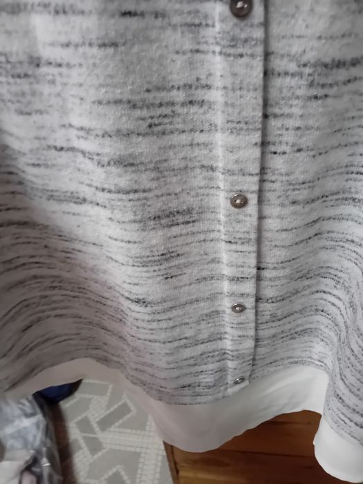 Camisola de manga comprida
