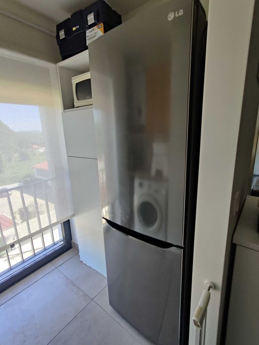 Frigorífico combinado LG