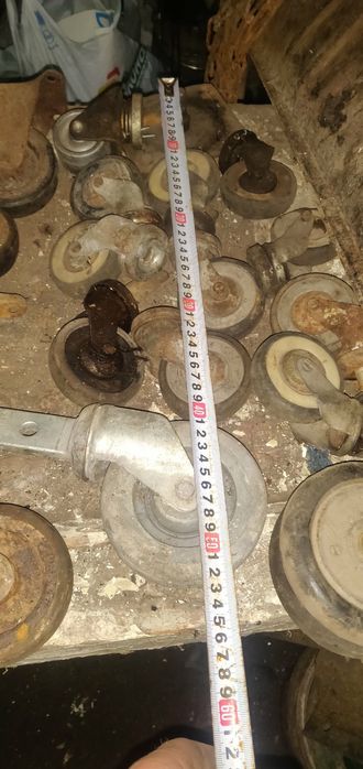 Продам колёса для тачки