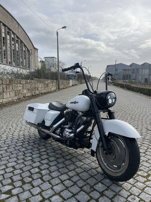 Harley davidson Road King