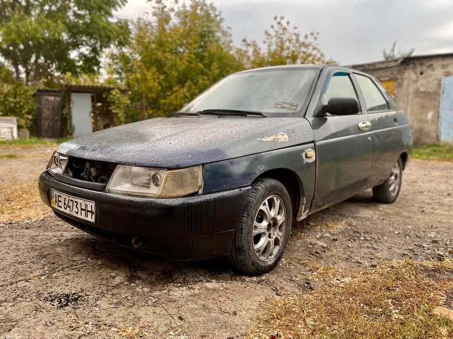 Продам Ваз 2112,8кл ГБО