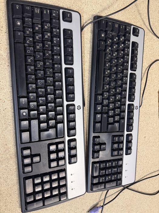 Клавіатура HP KB 0316 PS2