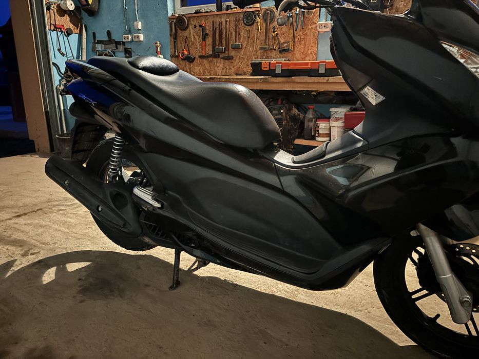 Продається мопед HONDA pcx 125