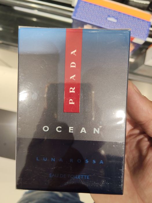 Prada Luna Rossa Ocean EDT 100ml