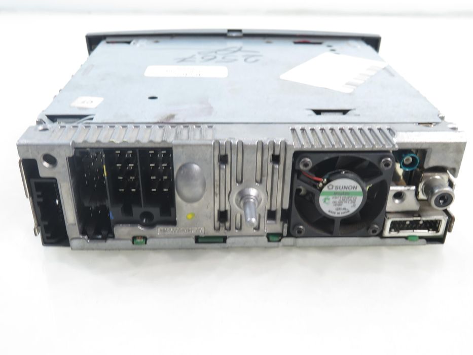 Radio Renault Grand Scenic II + Kod