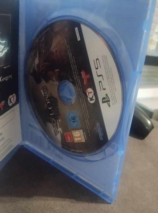 Wo Long Fallen Dynasty PS5