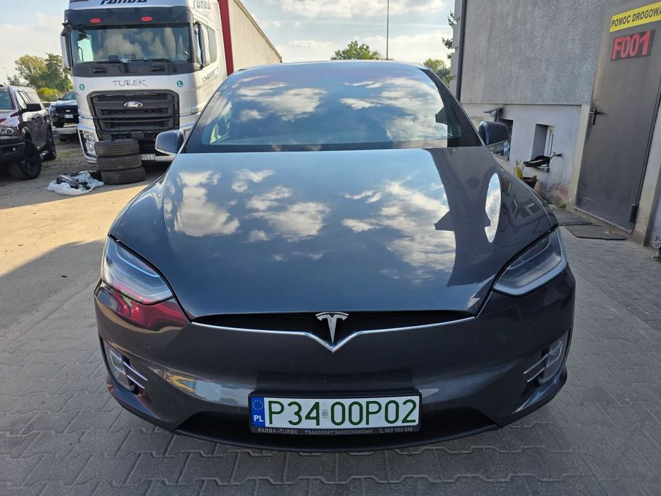 Tesla Model X Tesla X