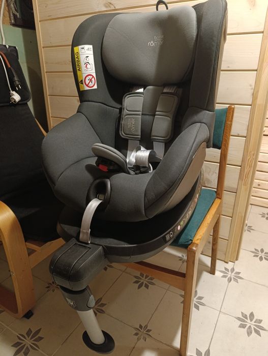 Fotelik Britax Romer dualfix