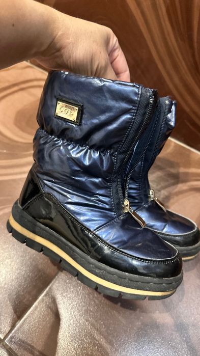 Зимние сапожки 29р