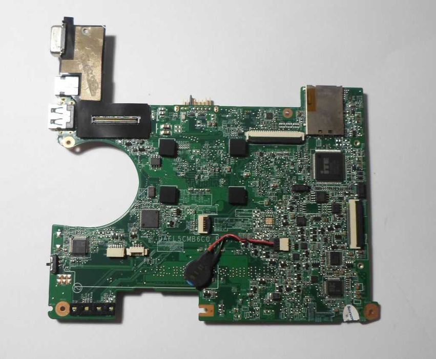 Lenovo S10-3 Нетбук Запчасти Материнская плата