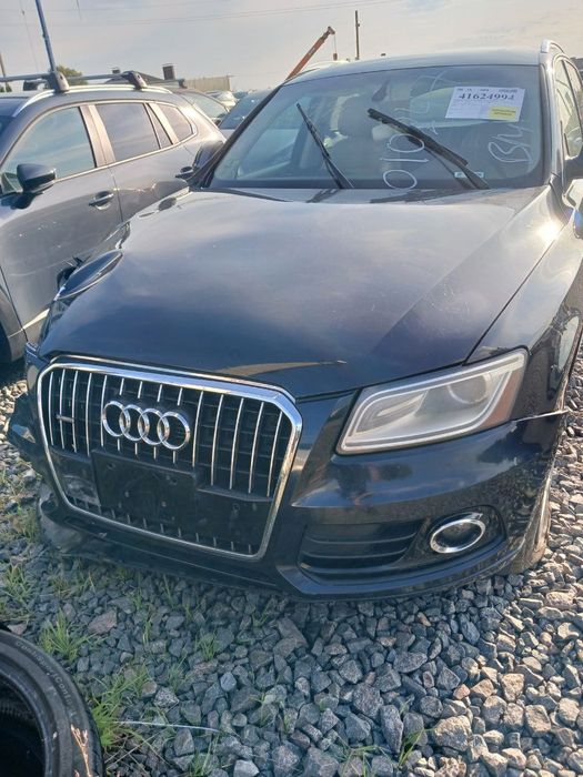 Розборка Шрот Audi Q5 8r