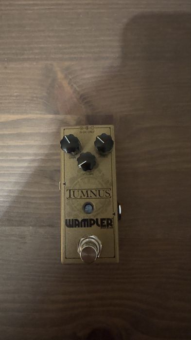 Wampler Tumnus Klon Centaur