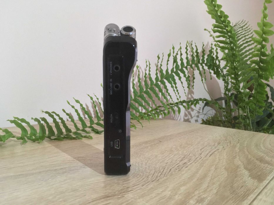 Yamaha Pocketrak PR 7 przenośny rejestrator PCM/MP3