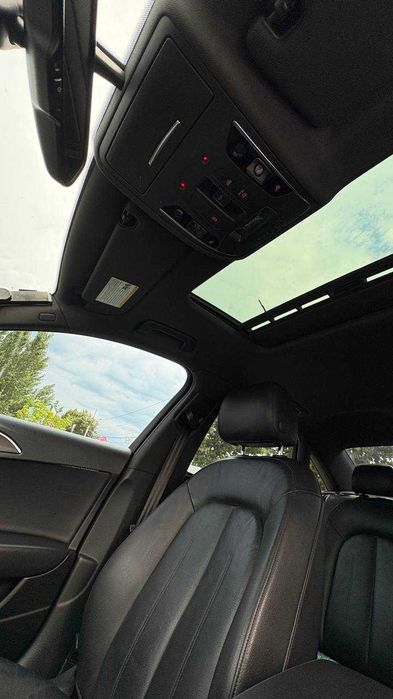 Audi A6 2016 S-line