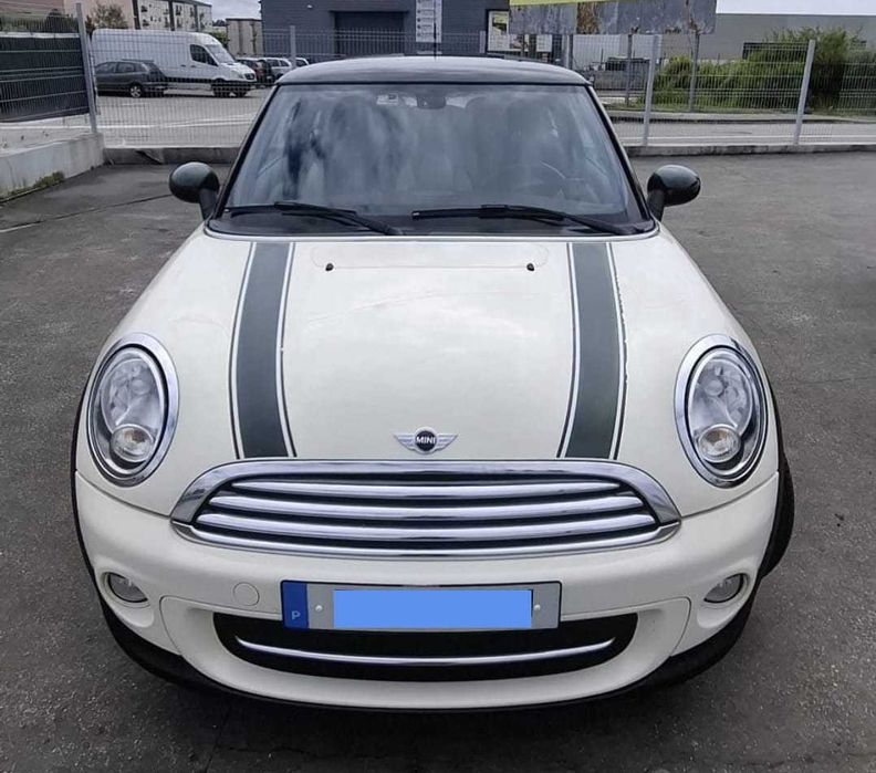 Mini  Cooper D Hatch - 2014 - Diesel