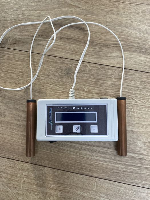 Zapper Elektroniczny antybiotyk.