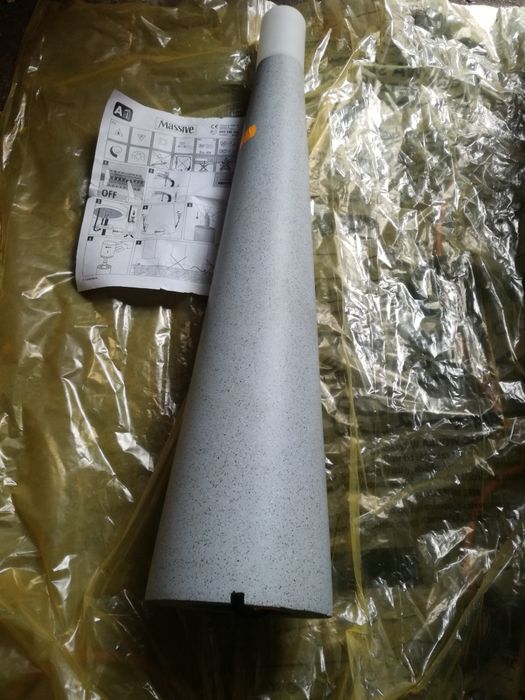 Nowa lampka ogrodowa stojąca 60cm G9