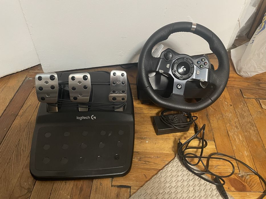 Кермо 920 Lodgitech (оригінал)