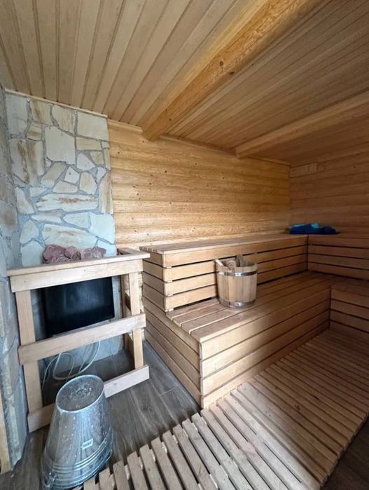 Цікавий будинок з сауною, 160м2, 7.5 соток – další