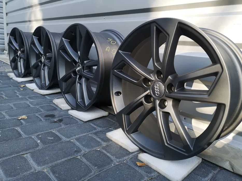 Oryginalne Felgi Audi 18 A3 A4 A6 A8 Q3 Q5 TT