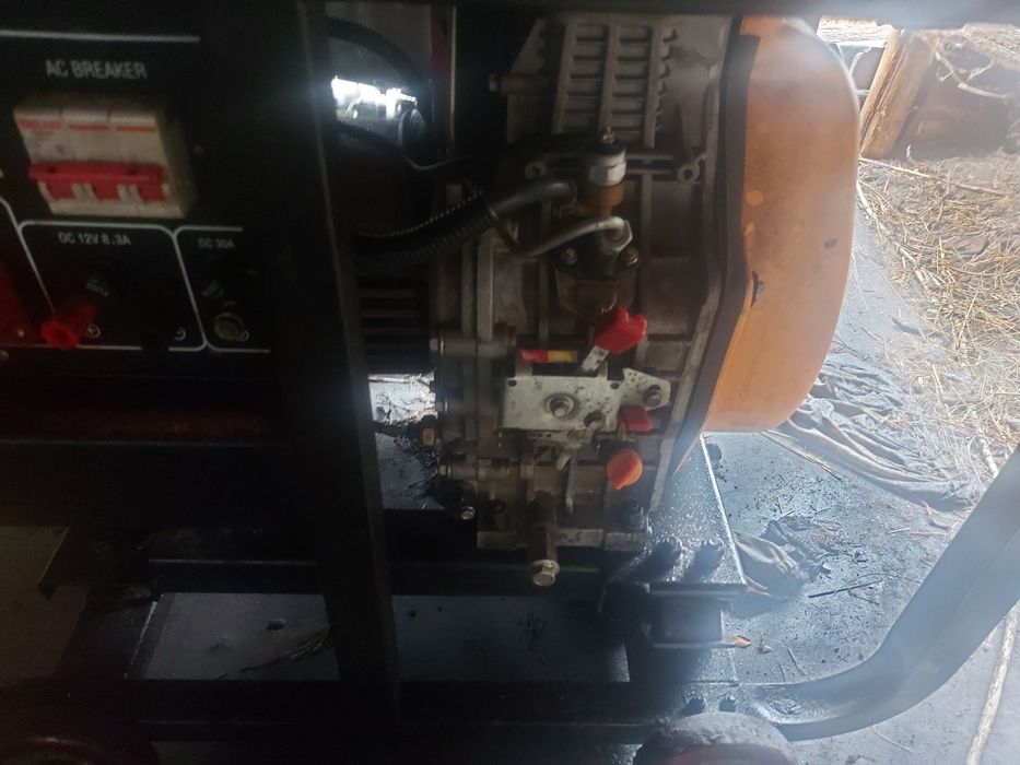 Гениратор FORTE FGD12E3