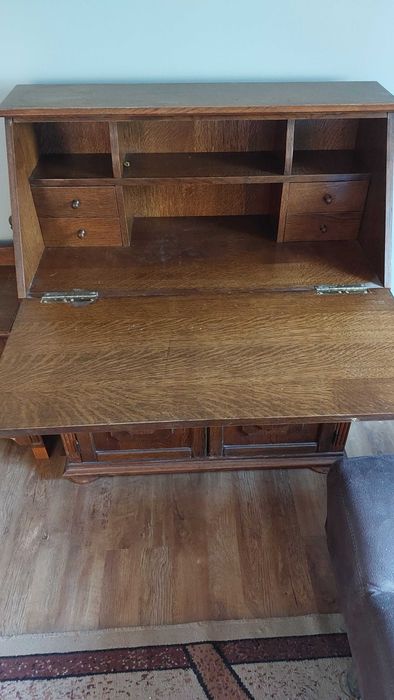 Sekretarzyk dębowy inne