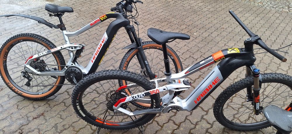 Heibike flyon Altmtn 8 , 5. skok 150 ful rama roz S i M ,do konwersji