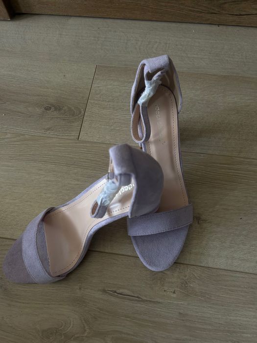 Buty na studniówkę