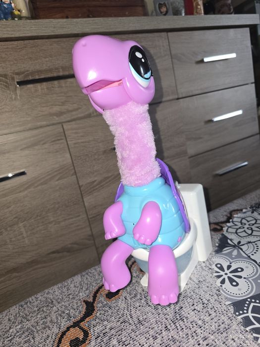 Żółw interaktywny NIE WYSYŁAM PRZEZ OLX