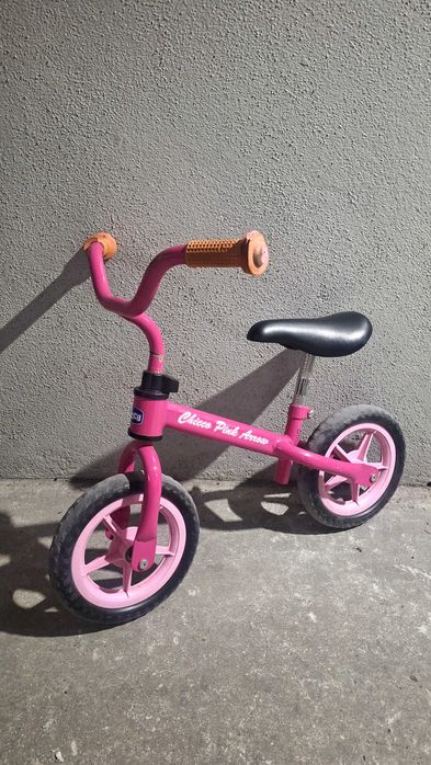 Bicicleta criança equilíbrio