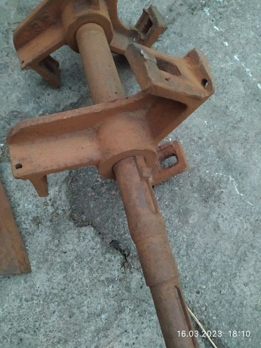 Продам вал для січкорізки