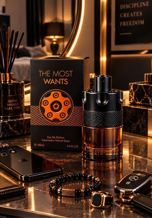Woda perfumowana Męska 100ml