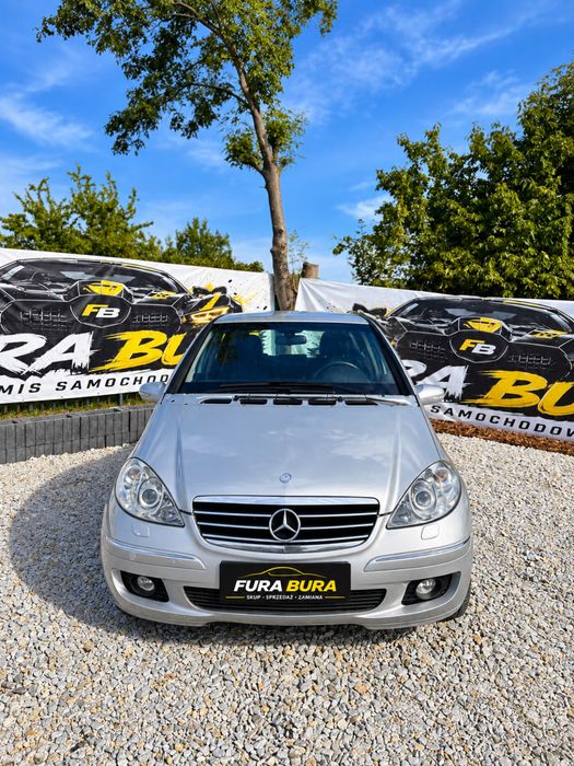Mercedes-Benz Klasa A