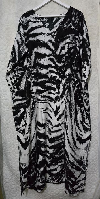 Sukienka / narzutka oversize