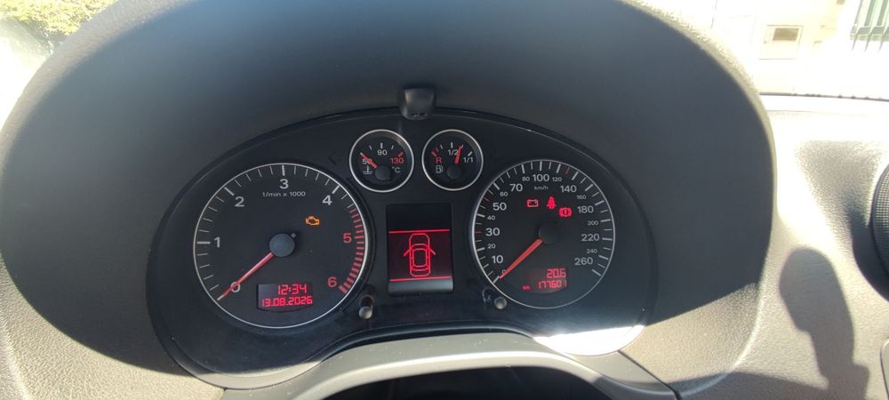 Audi A3 Sportsback 2.0 TDI impecável!