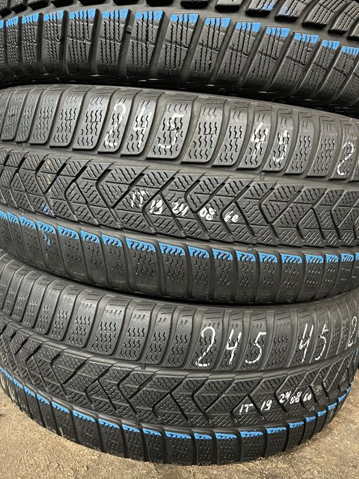Продам гуму 245 45 20 шиномонтаж