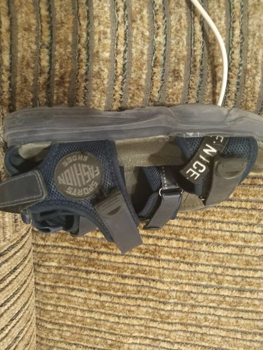 Босоножки на мальчика, 36 р.