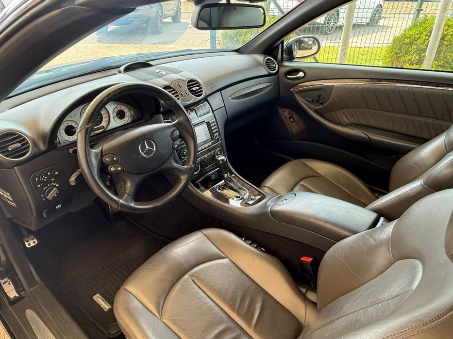 Mercedes-Benz CLK 200 K Avantgarde Aut.