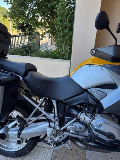 Mota BMW GS 1200