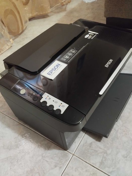 Impressora epson