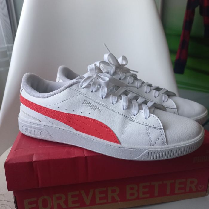 Кросівки Puma Vikky 3 lthr