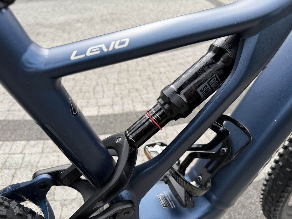 Specialized Turbo Levo FSR L  stan bardzo dobry 1245 km. bateria 100% ilość ładowań 21