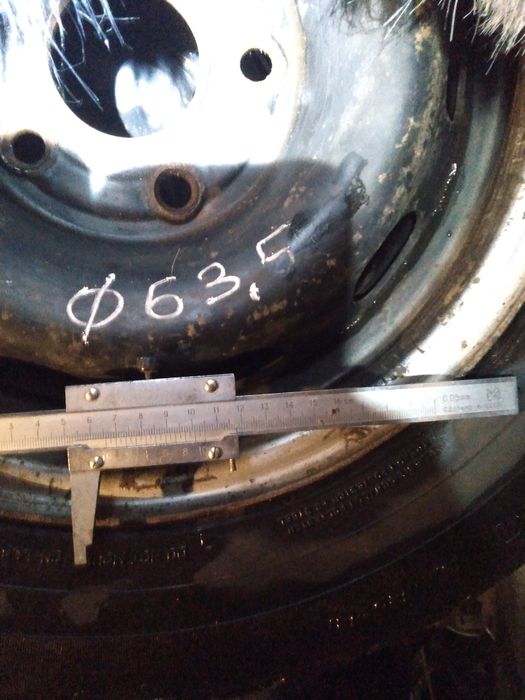 Диски r14 ,5*112 ,DIA 63.3, ET 38металл.