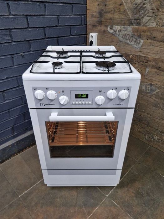 Bosch HXA060B20Q Комбінована плита Газ електро З Європи Гарантія