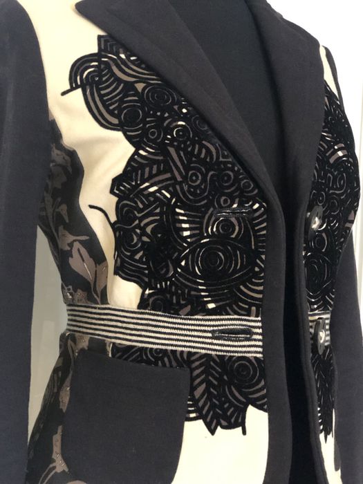 Піджак жіночий PIANURASTUDIO