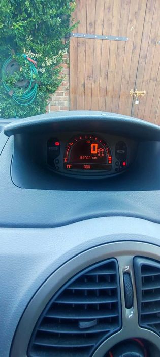 Renault Modus 2007