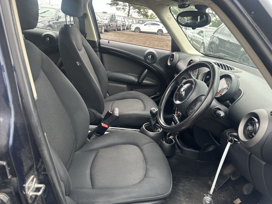 Mini Cooper One silnik 1.6 Benzyna 2010r,Anglik z kluczykami