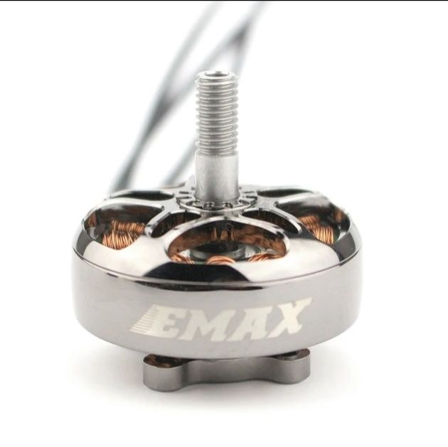Мотори для FPV квадрокоптера Emax E-max 2107 1300kv